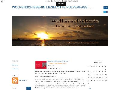 https://wolkenschieberin.wordpress.com/