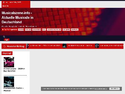 https://musicalszene.info