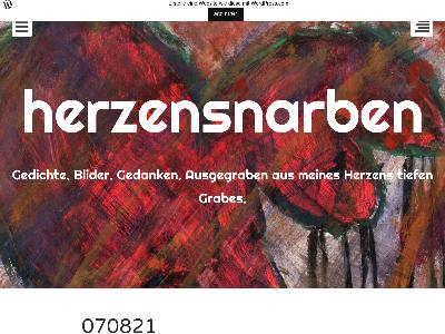 https://herzensnarben.wordpress.com/