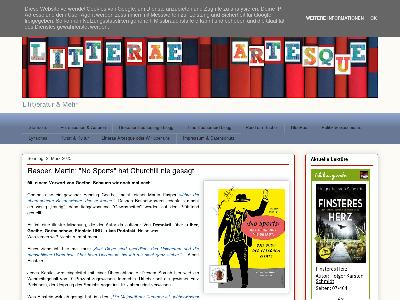 http://www.litterae-artesque.blogspot.com
