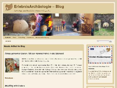 http://blog.erlebnisarchaeologie-bayern.de/