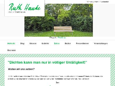 http://ruth-hanke.de/