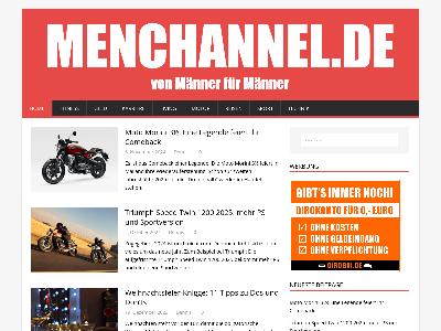 http://www.menchannel.de/