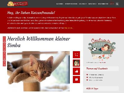 http://www.couchcats.de/