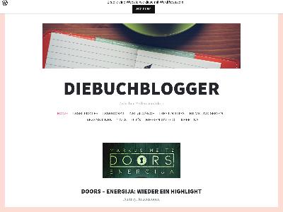 https://diebuchblogger.wordpress.com/