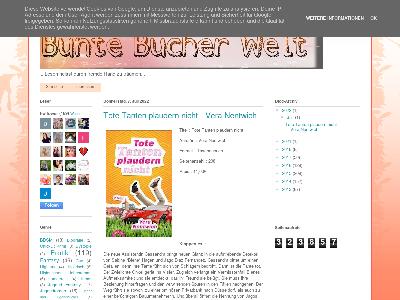 http://buntebuecherwelt.blogspot.com