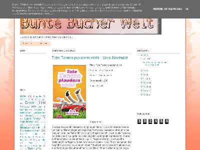 http://buntebuecherwelt.blogspot.com