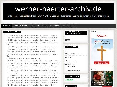https://werner-haerter-archiv.de/