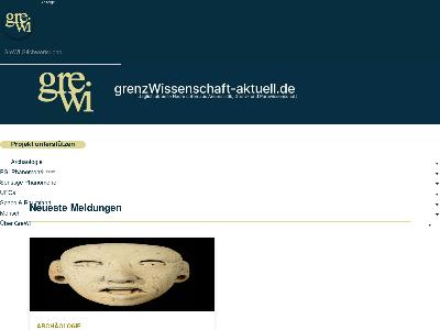 http://www.grenzwissenschaft-aktuell.de/