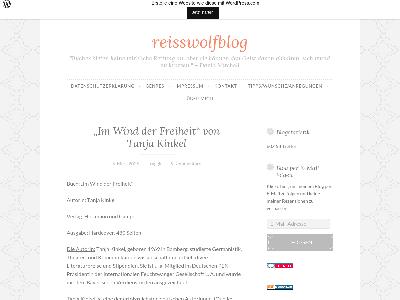 https://reisswolfblog.wordpress.com/