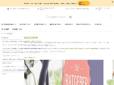 http://ratgeber.omp-apotheke.de
