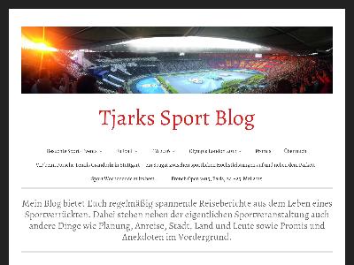 https://tjarks-sport-blog.com/