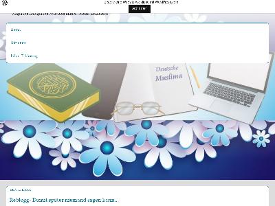 https://deutschemuslimadotcom.wordpress.com/
