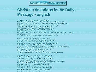 http://en.daily-message.com/