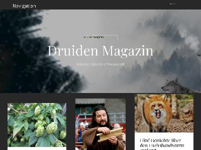 http://druiden-magazin.de/