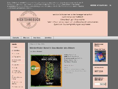 http://nichtohnebuch.blogspot.com/