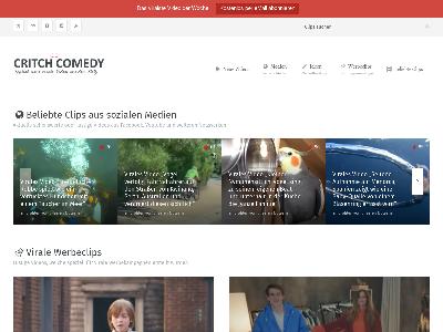 https://www.critch-comedy.de