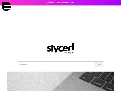 http://www.slyced.de