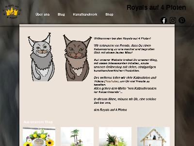 https://www.royalsauf4pfoten.at