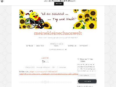 https://meinekleinechaosweltblogspotde.wordpress.com/