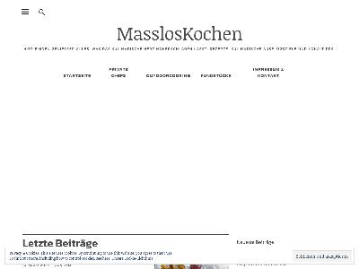 https://massloskochen.com/