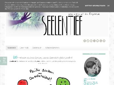 http://seelentief.blogspot.com/