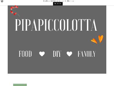https://pipapiccolotta.wordpress.com