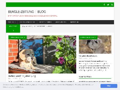 http://www.beagle-zeitung.de