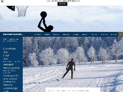 https://daswortzumsport.wordpress.com/