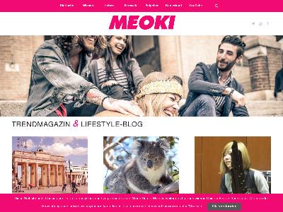 http://meoki.de