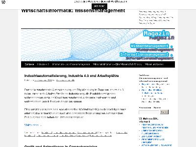 https://informationsmanagement.wordpress.com/