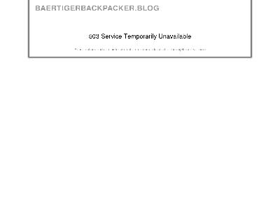 https://baertigerbackpacker.blog