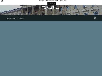 https://technikkramblog.wordpress.com/