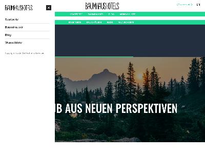 https://www.baumhaushotels.eu