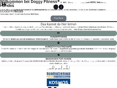 http://doggy-fitness.de