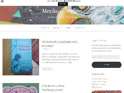 https://mexikoverstehen.wordpress.com/