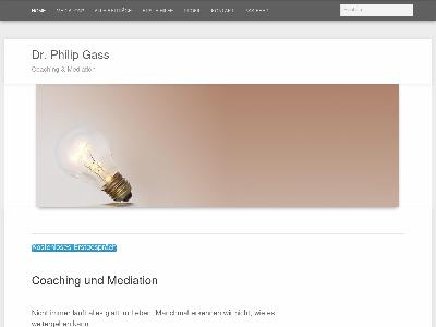 http://philipgass.de