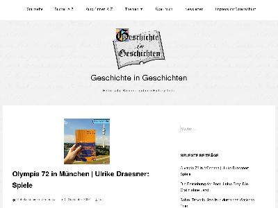 http://geschichte-in-geschichten.de