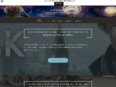 https://starksdreams.wordpress.com