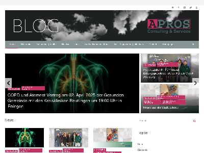 http://news.blog.apros-consulting.de