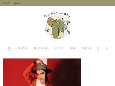 http://www.fairfashionblog.de