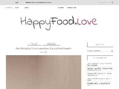 http://happyfood.love