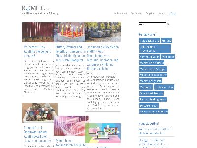http://www.komet-hamburg.de/blog