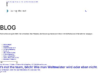 http://www.living-the-net.de/blog