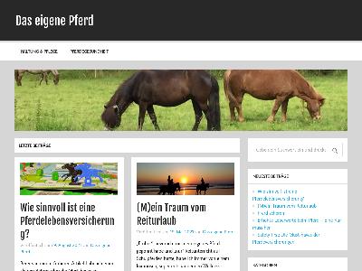 http://www.das-eigene-pferd.de