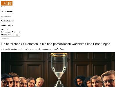https://www.gadgetgedanken.de