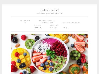 https://challengeyourlife.blog