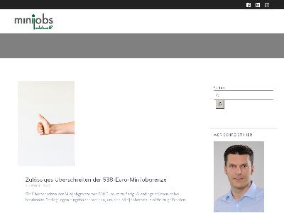 http://www.minijobs-aktuell.de