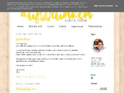 http://dufttrunken.blogspot.com