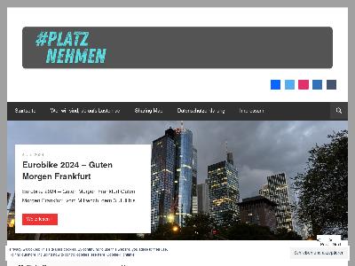 https://platznehmen.com